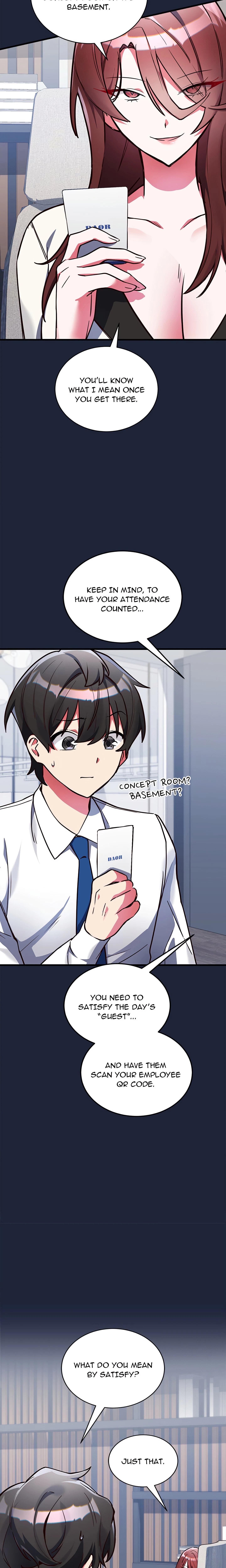 I Didn't Sign Up For This Chapter 3, page 19