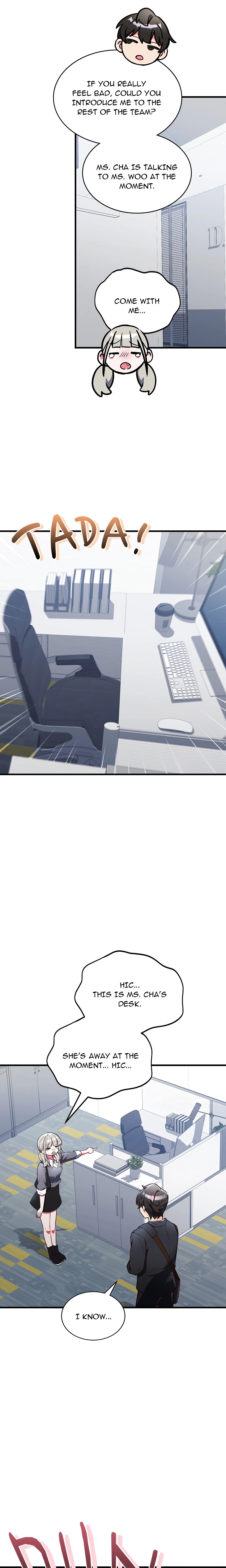 I Didn't Sign Up For This Chapter 3, page 2