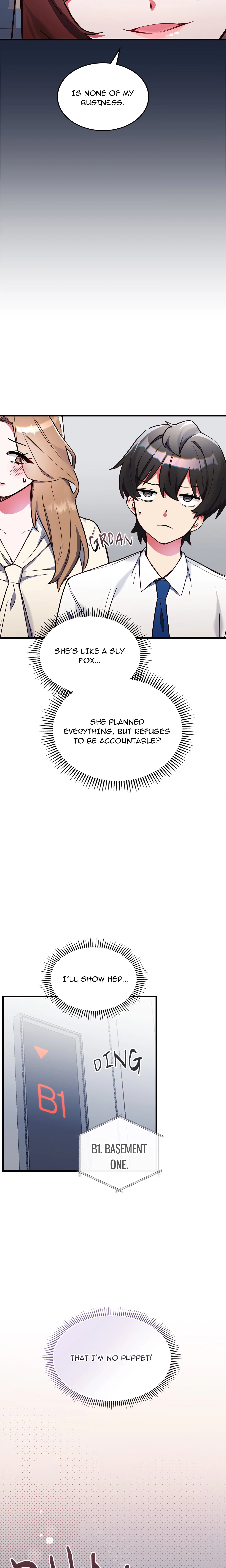I Didn't Sign Up For This Chapter 3, page 22
