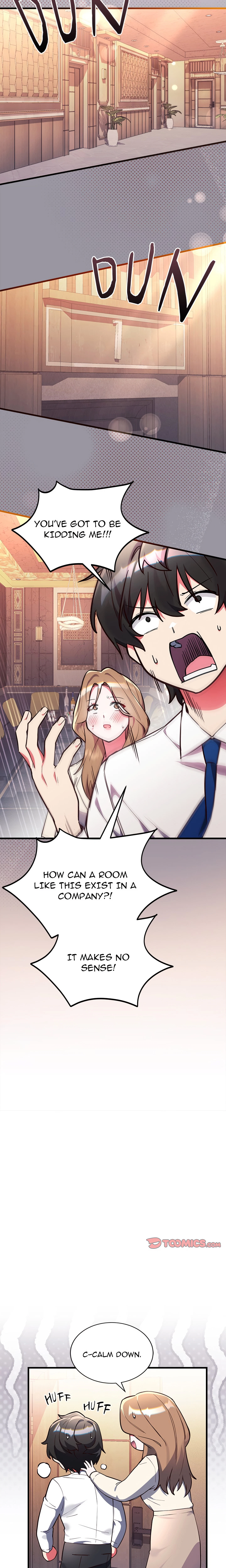 I Didn't Sign Up For This Chapter 3, page 23