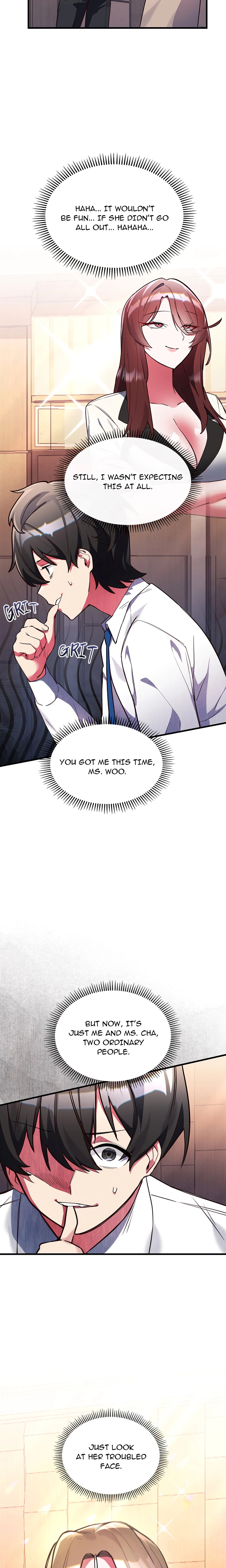I Didn't Sign Up For This Chapter 3, page 24