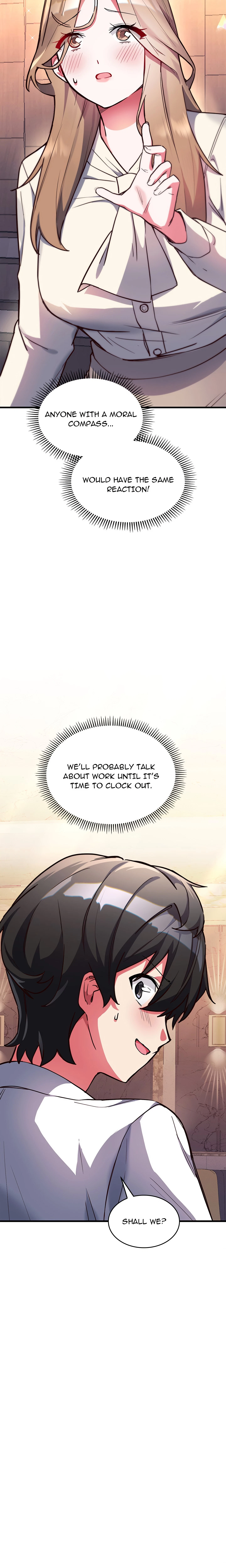 I Didn't Sign Up For This Chapter 3, page 25