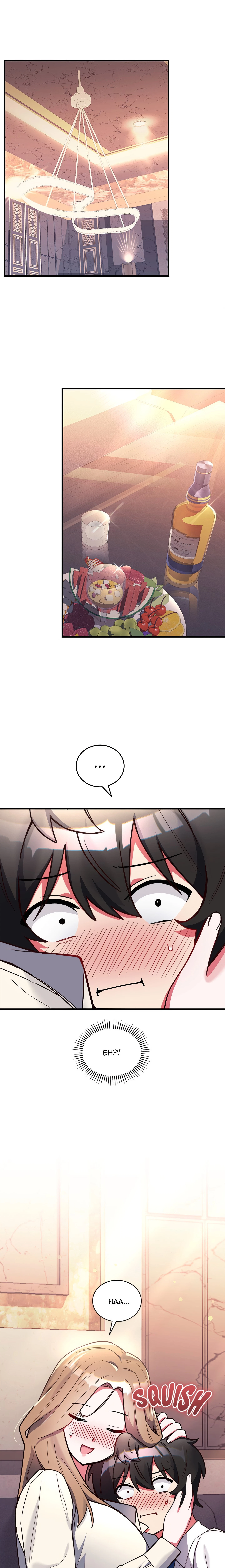 I Didn't Sign Up For This Chapter 3, page 26
