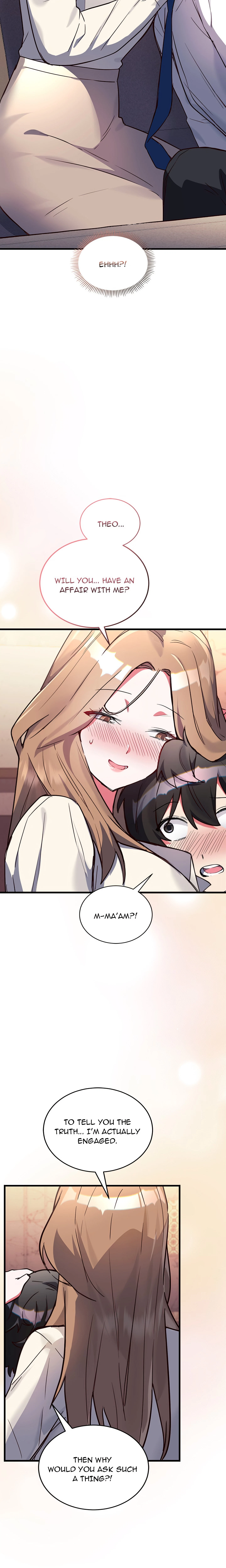 I Didn't Sign Up For This Chapter 3, page 27