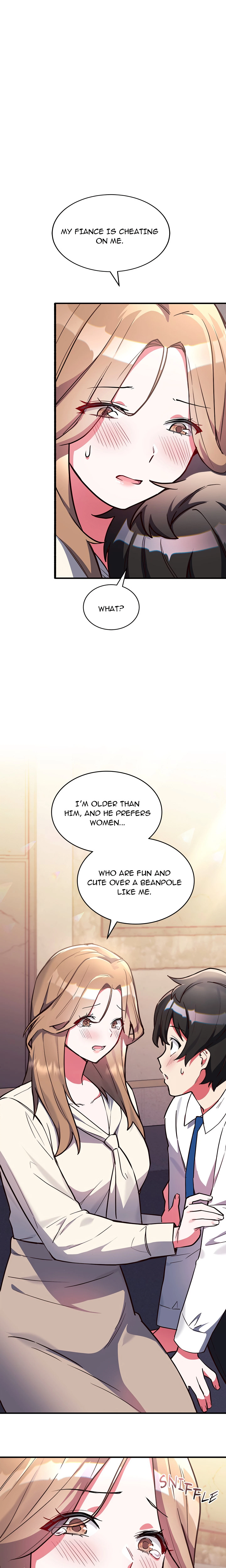 I Didn't Sign Up For This Chapter 3, page 28