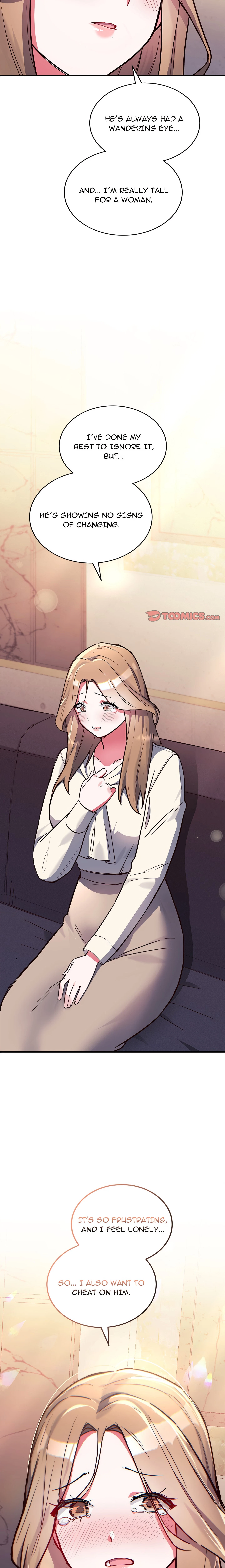 I Didn't Sign Up For This Chapter 3, page 29