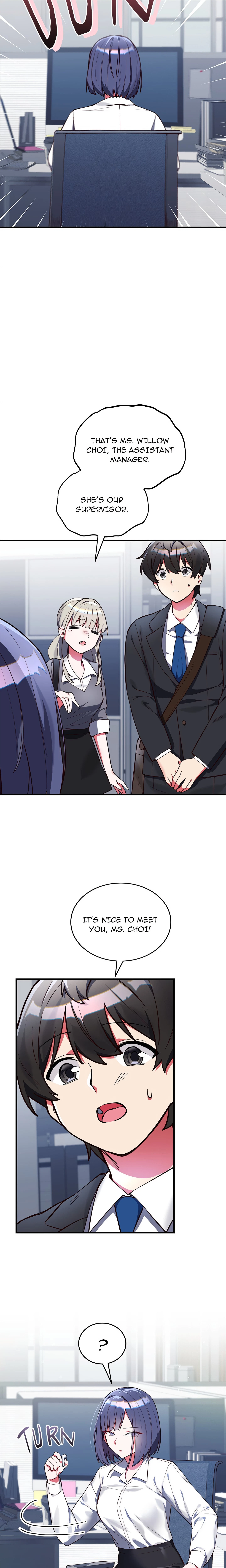 I Didn't Sign Up For This Chapter 3, page 3