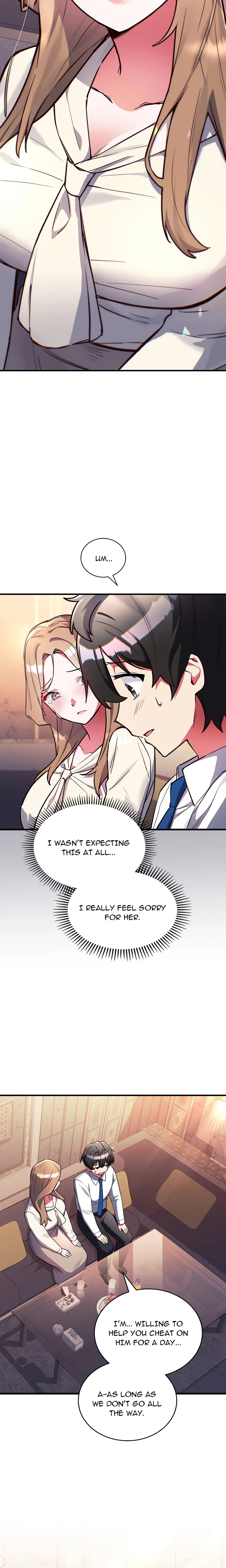 I Didn't Sign Up For This Chapter 3, page 30