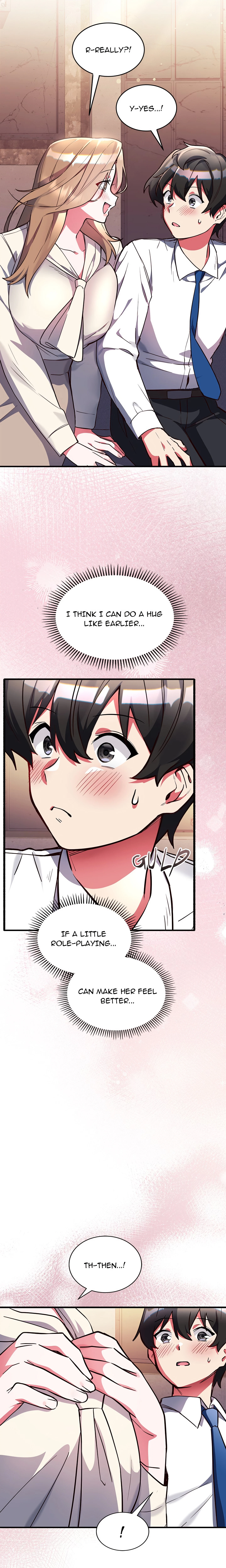 I Didn't Sign Up For This Chapter 3, page 31