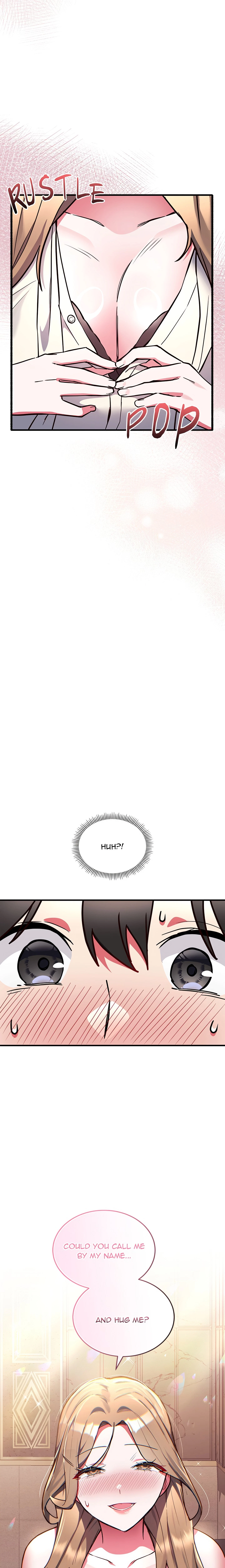 I Didn't Sign Up For This Chapter 3, page 32