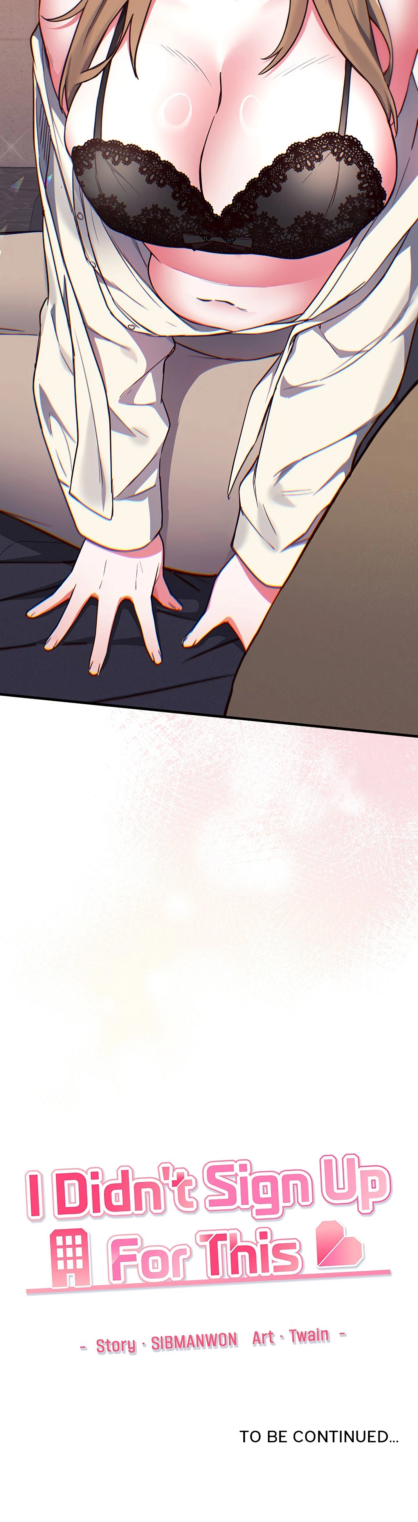 I Didn't Sign Up For This Chapter 3, page 33
