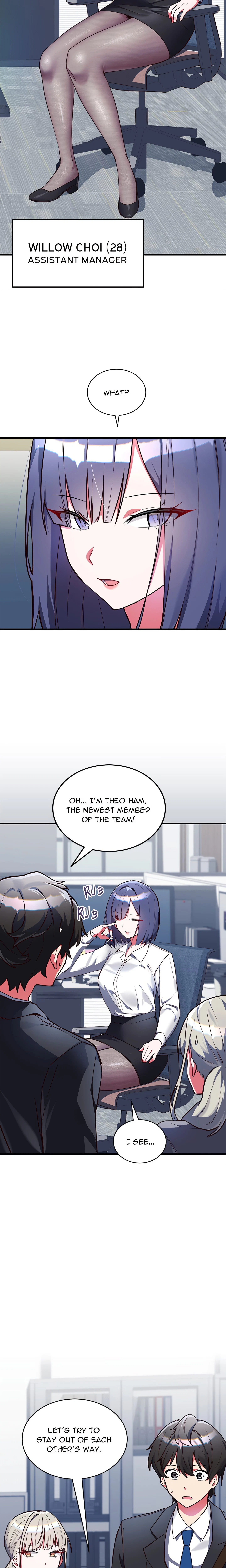 I Didn't Sign Up For This Chapter 3, page 4