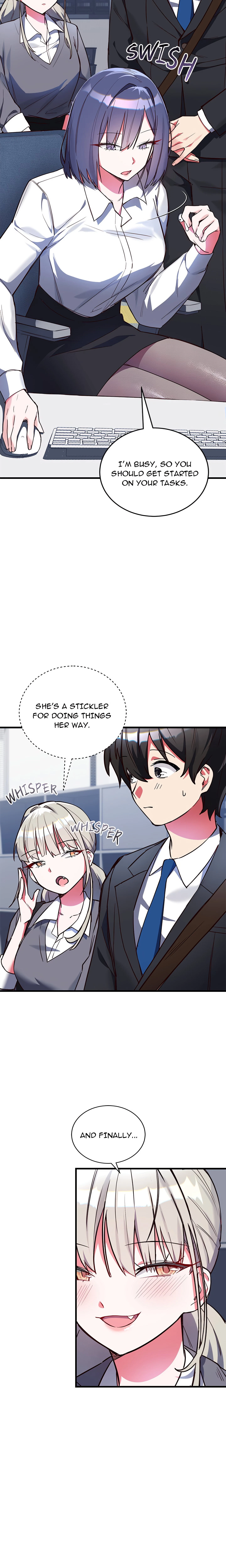 I Didn't Sign Up For This Chapter 3, page 5