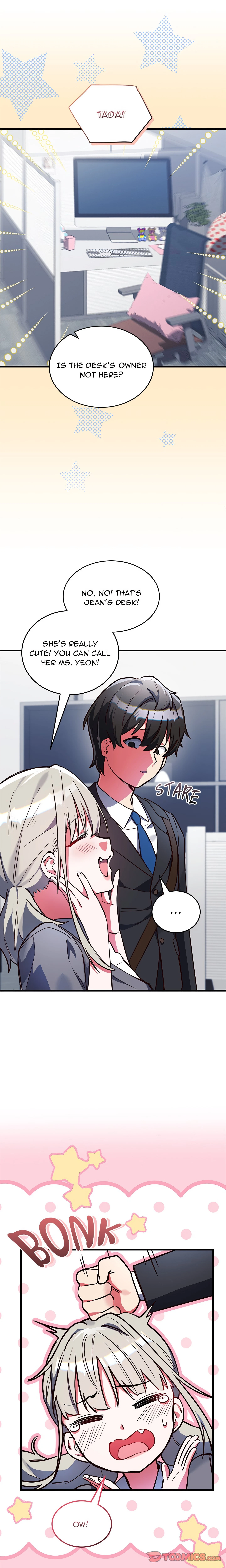 I Didn't Sign Up For This Chapter 3, page 6