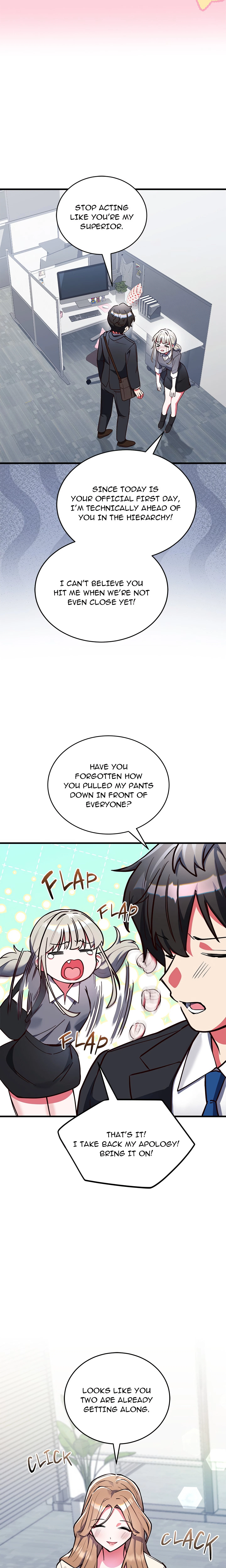 I Didn't Sign Up For This Chapter 3, page 7