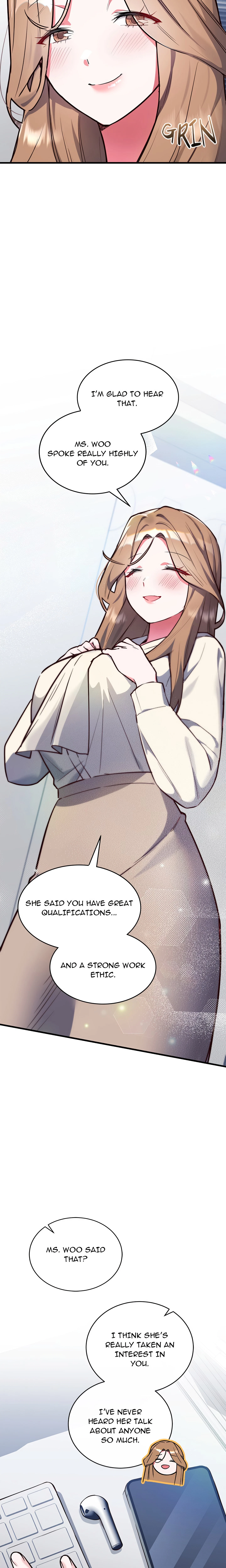 I Didn't Sign Up For This Chapter 3, page 9
