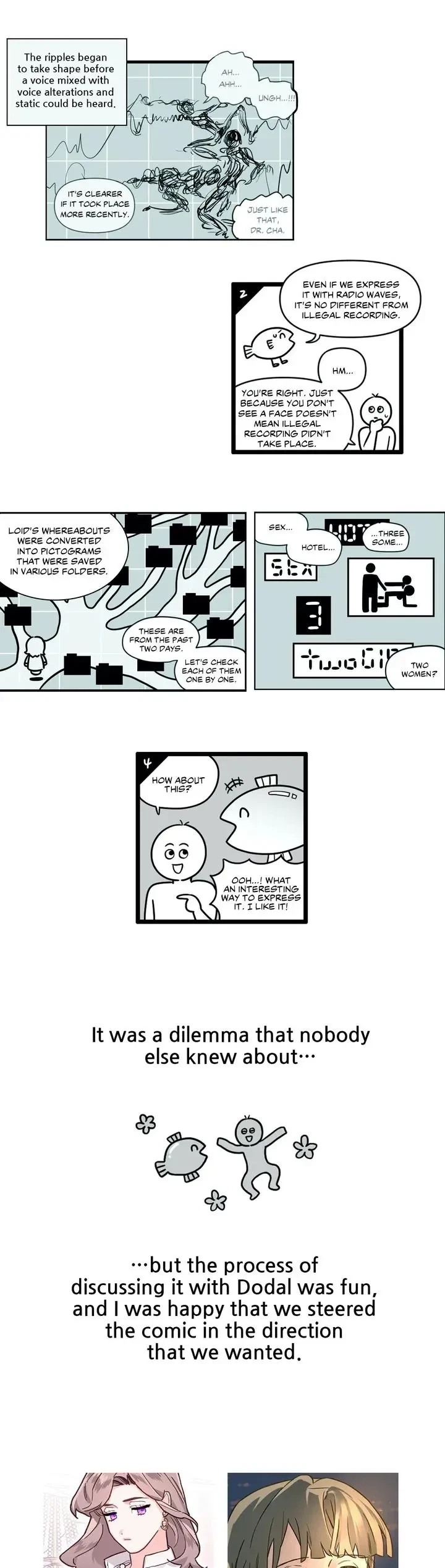 Epilogue, page 10