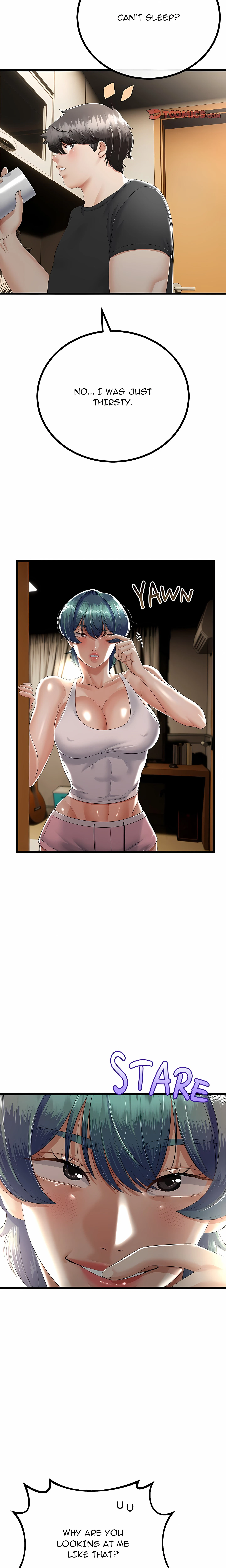 Family Again Chapter 32 (Uncensored), page 10