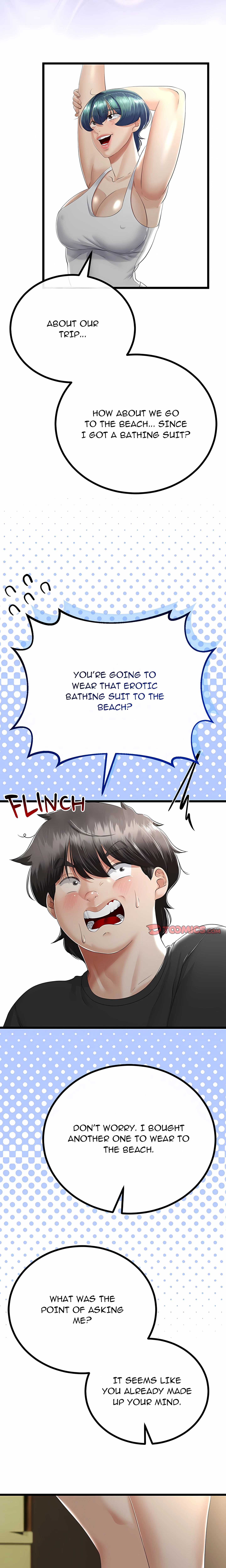 Family Again Chapter 32 (Uncensored), page 12