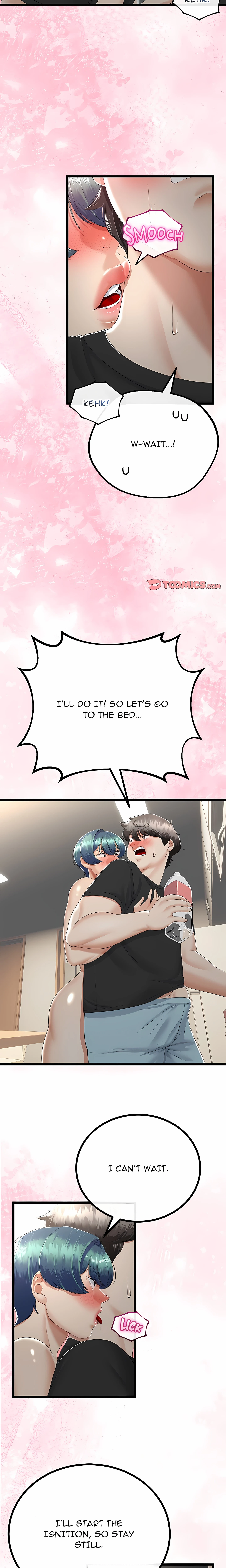 Family Again Chapter 32 (Uncensored), page 16