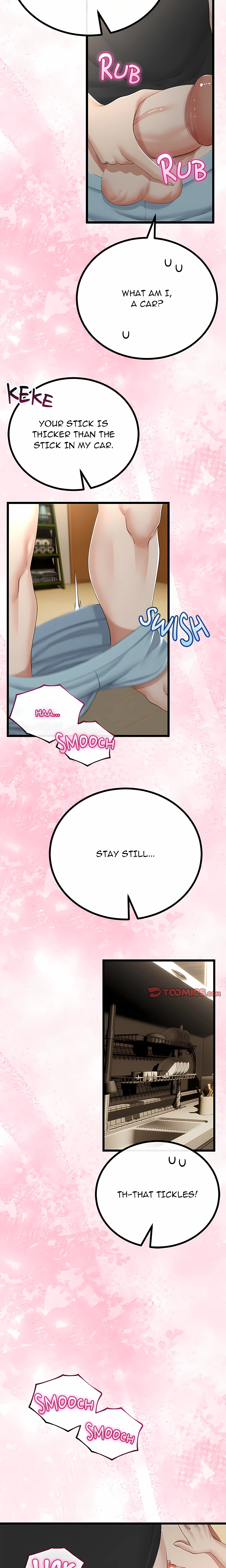 Family Again Chapter 32 (Uncensored), page 17