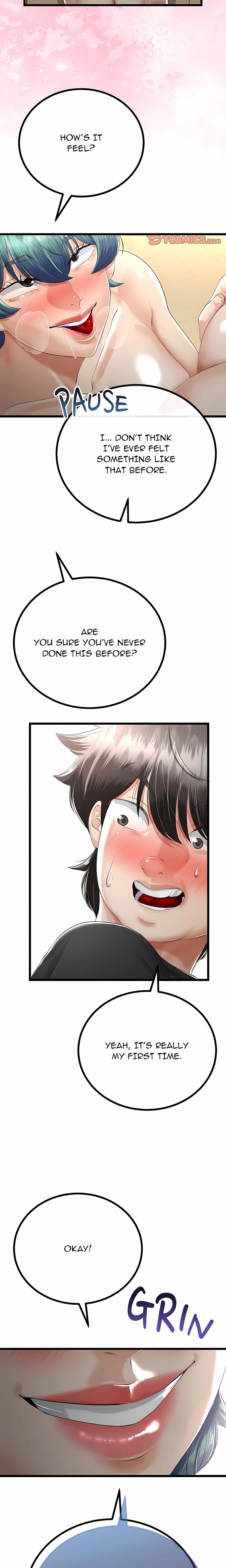 Family Again Chapter 32 (Uncensored), page 20