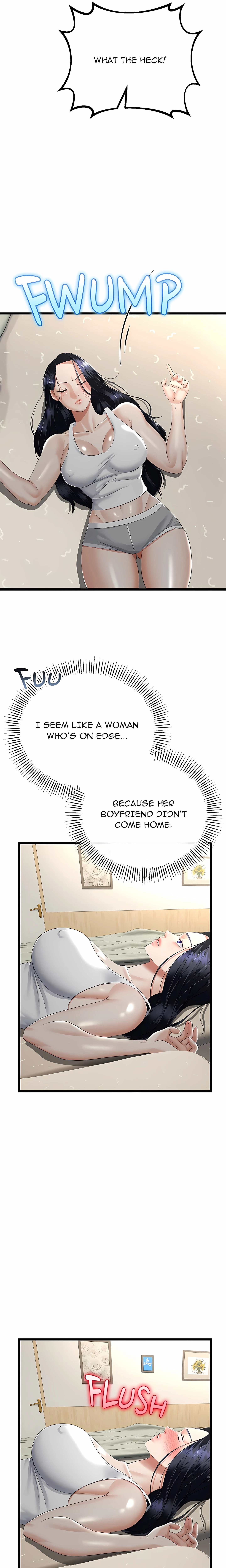 Family Again Chapter 32 (Uncensored), page 4