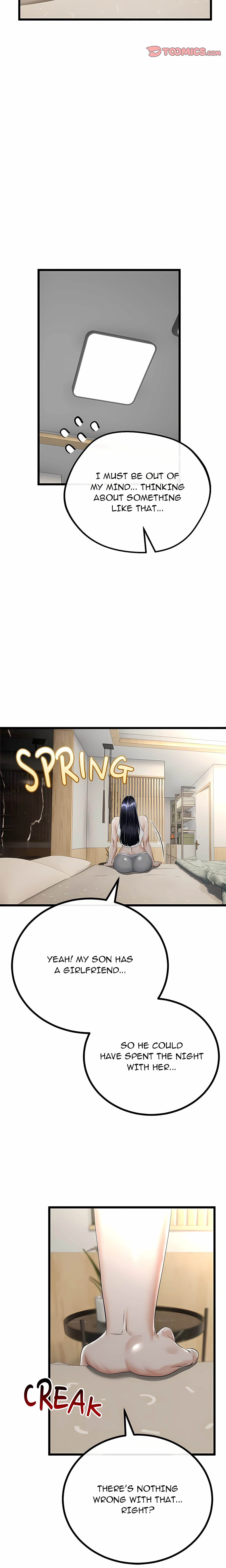 Family Again Chapter 32 (Uncensored), page 5