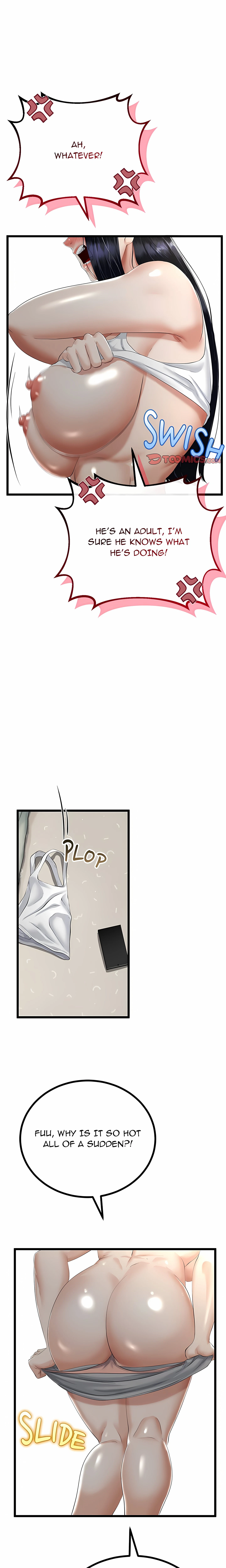 Family Again Chapter 32 (Uncensored), page 6