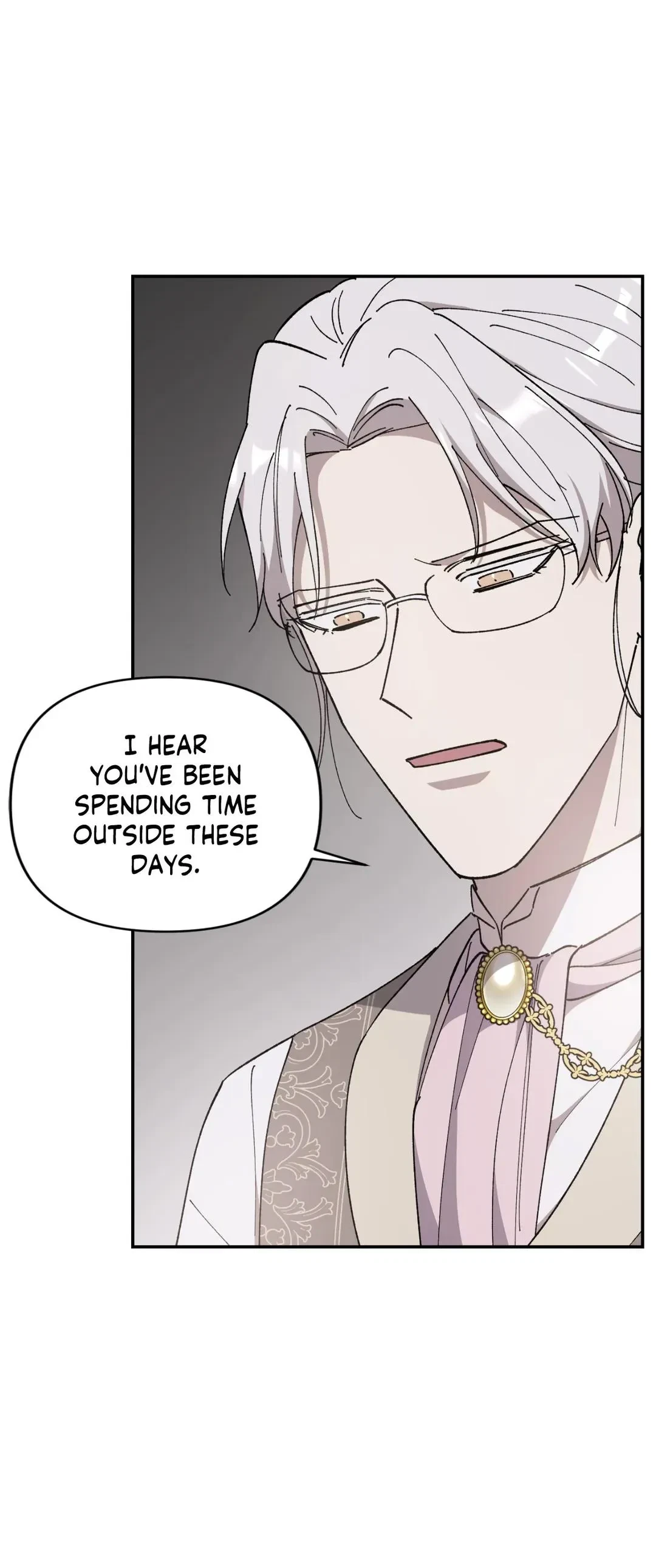 A Black Rose Blooms Chapter 44, page 11