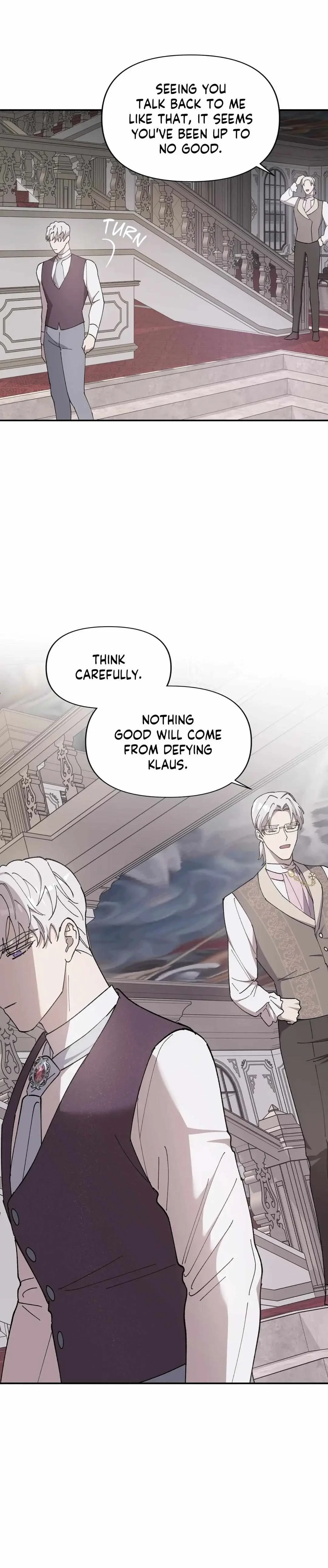 A Black Rose Blooms Chapter 44, page 13