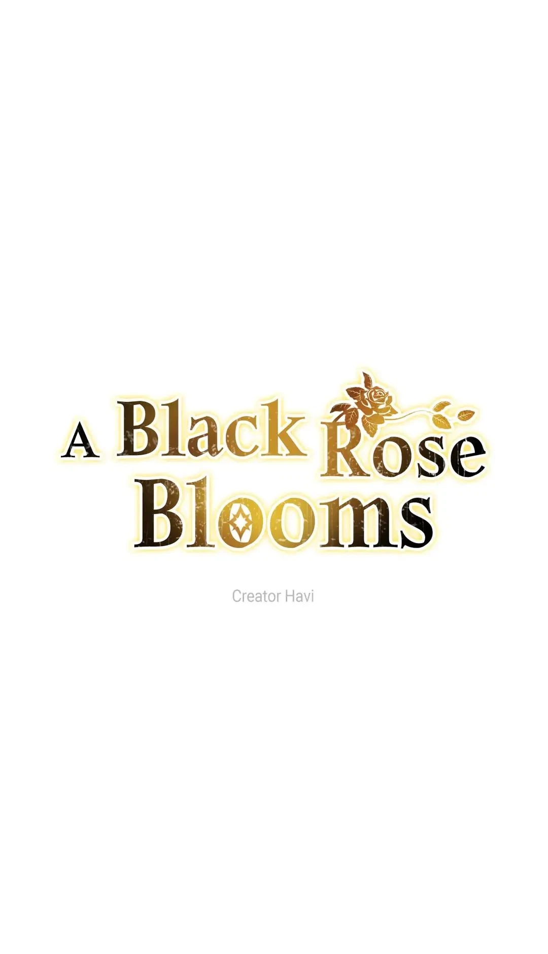 A Black Rose Blooms Chapter 44, page 3
