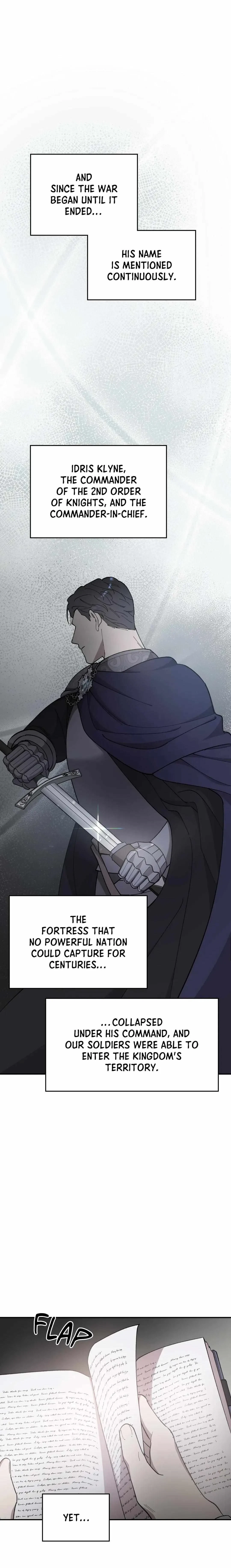 A Black Rose Blooms Chapter 44, page 31