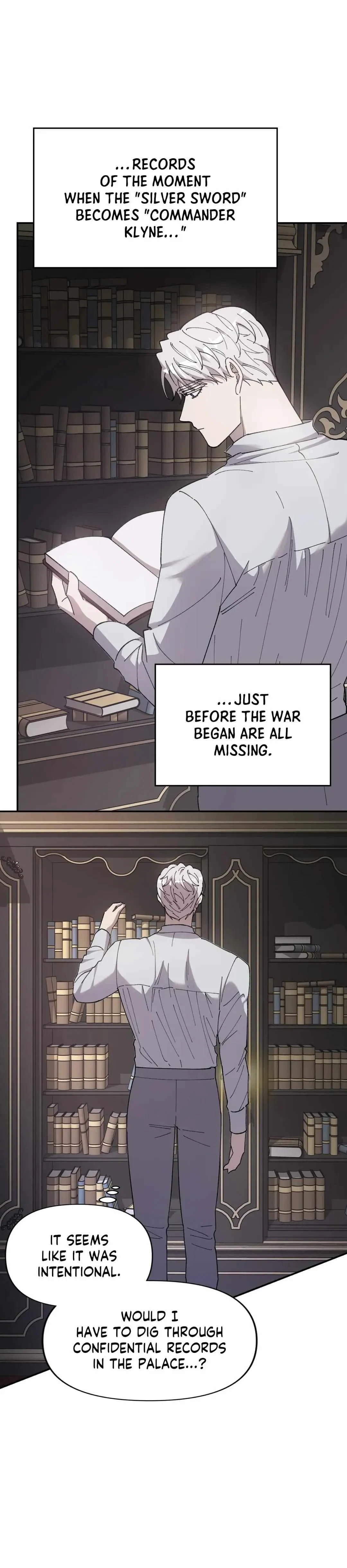 A Black Rose Blooms Chapter 44, page 32