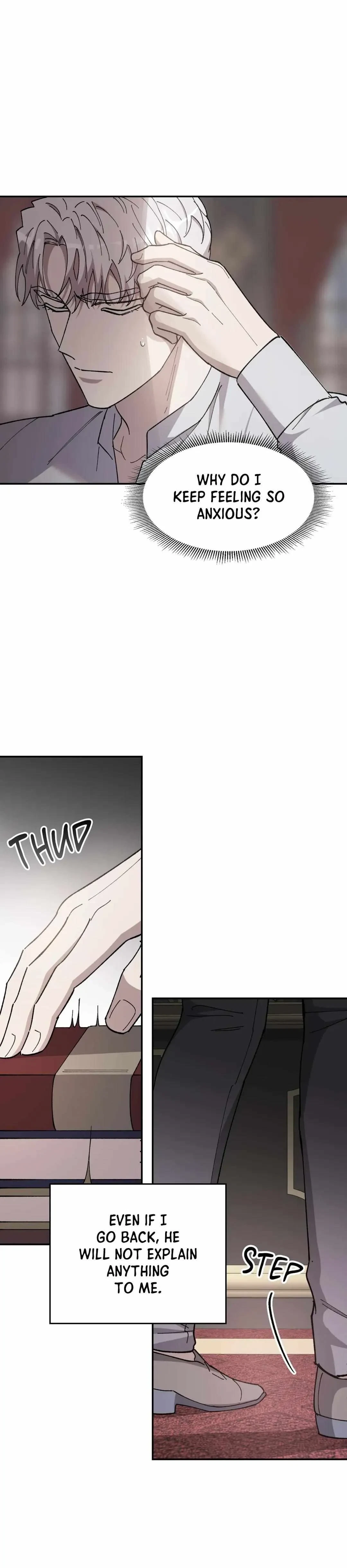 A Black Rose Blooms Chapter 44, page 33