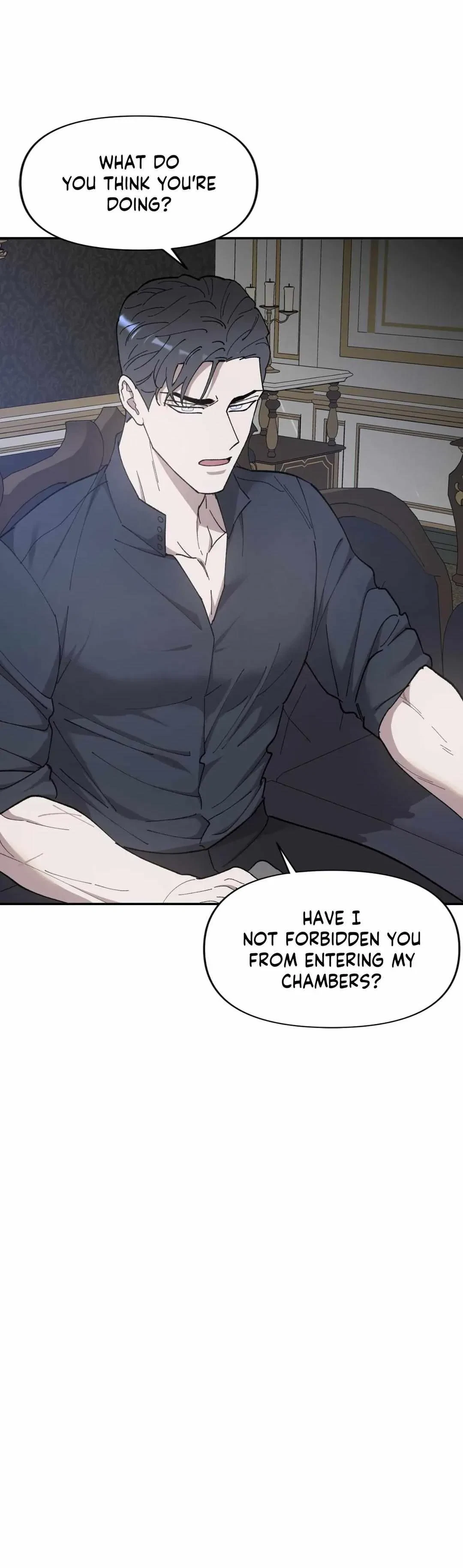 A Black Rose Blooms Chapter 44, page 38
