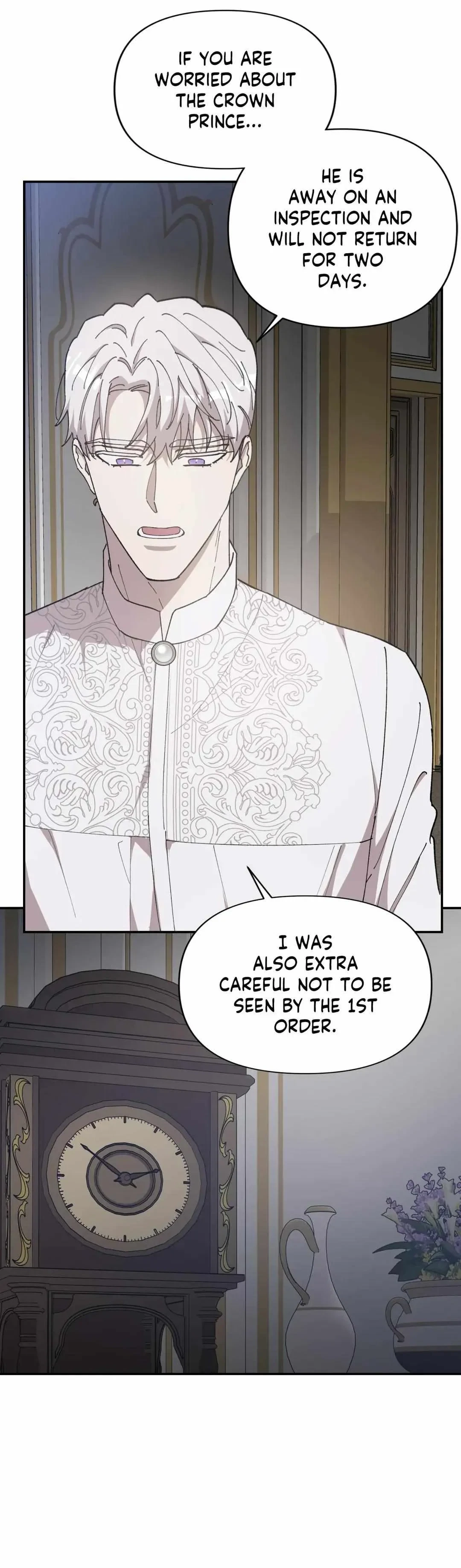 A Black Rose Blooms Chapter 44, page 39