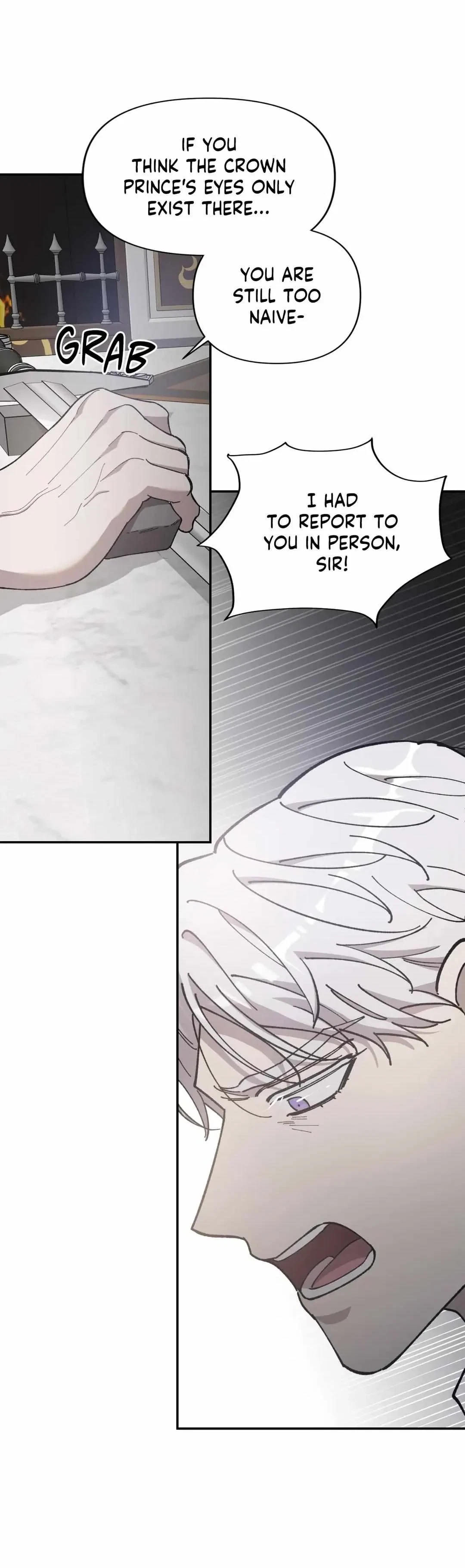 A Black Rose Blooms Chapter 44, page 40