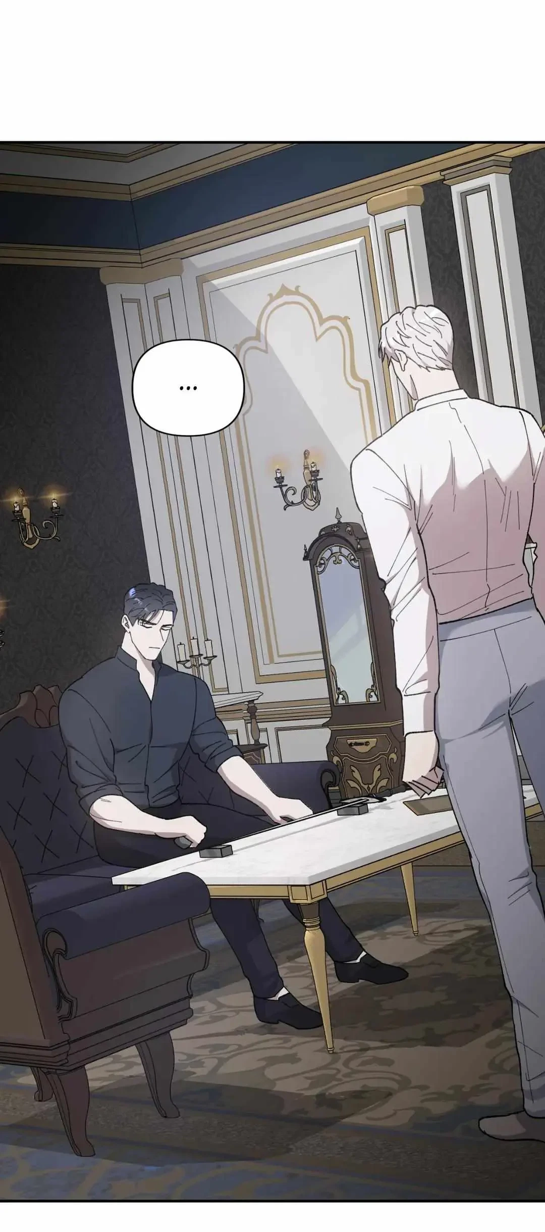 A Black Rose Blooms Chapter 44, page 41