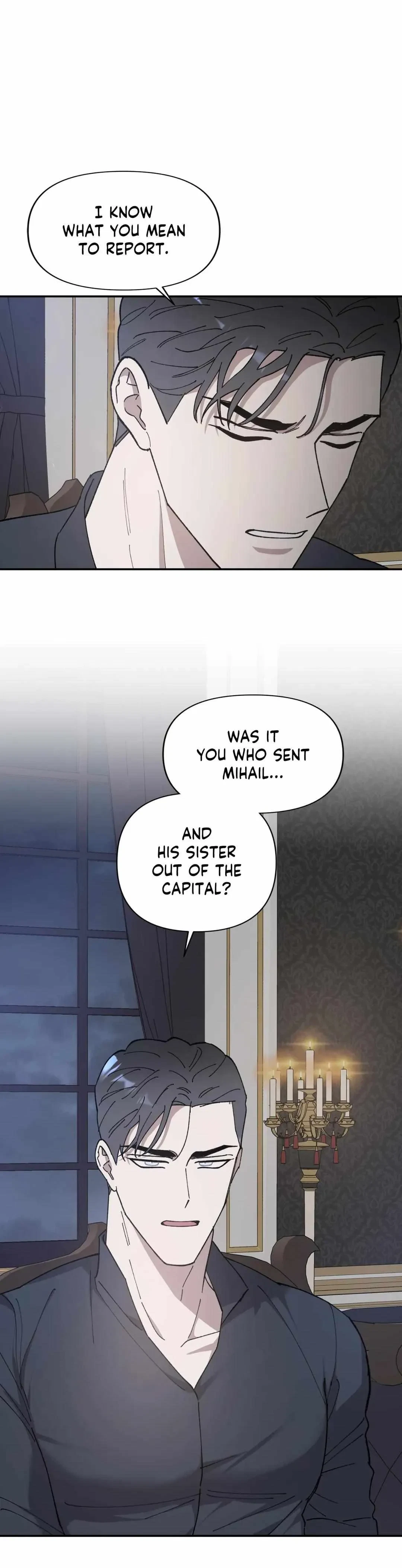A Black Rose Blooms Chapter 44, page 42