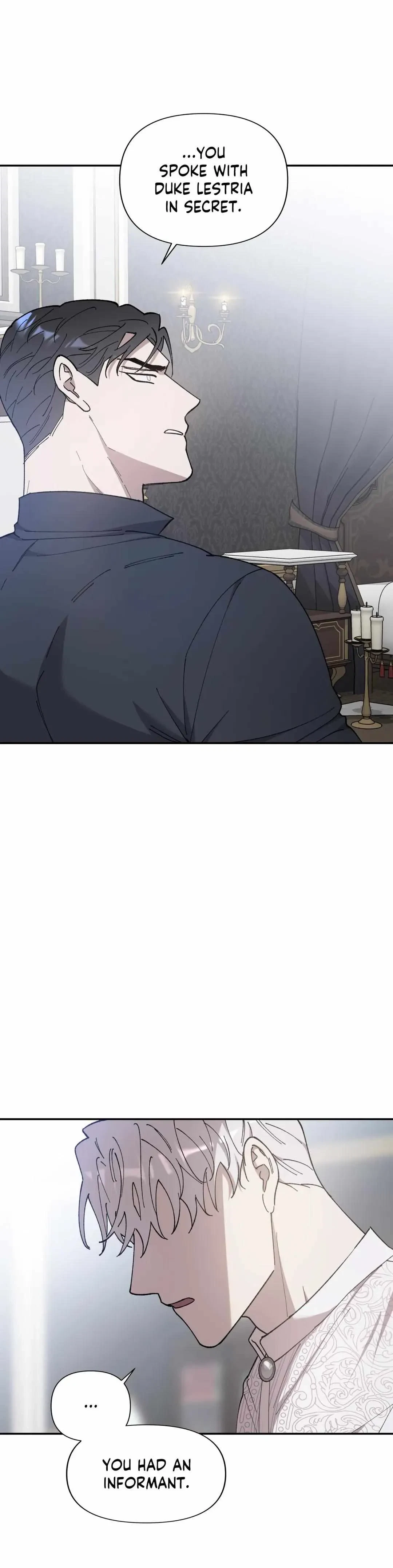A Black Rose Blooms Chapter 44, page 45
