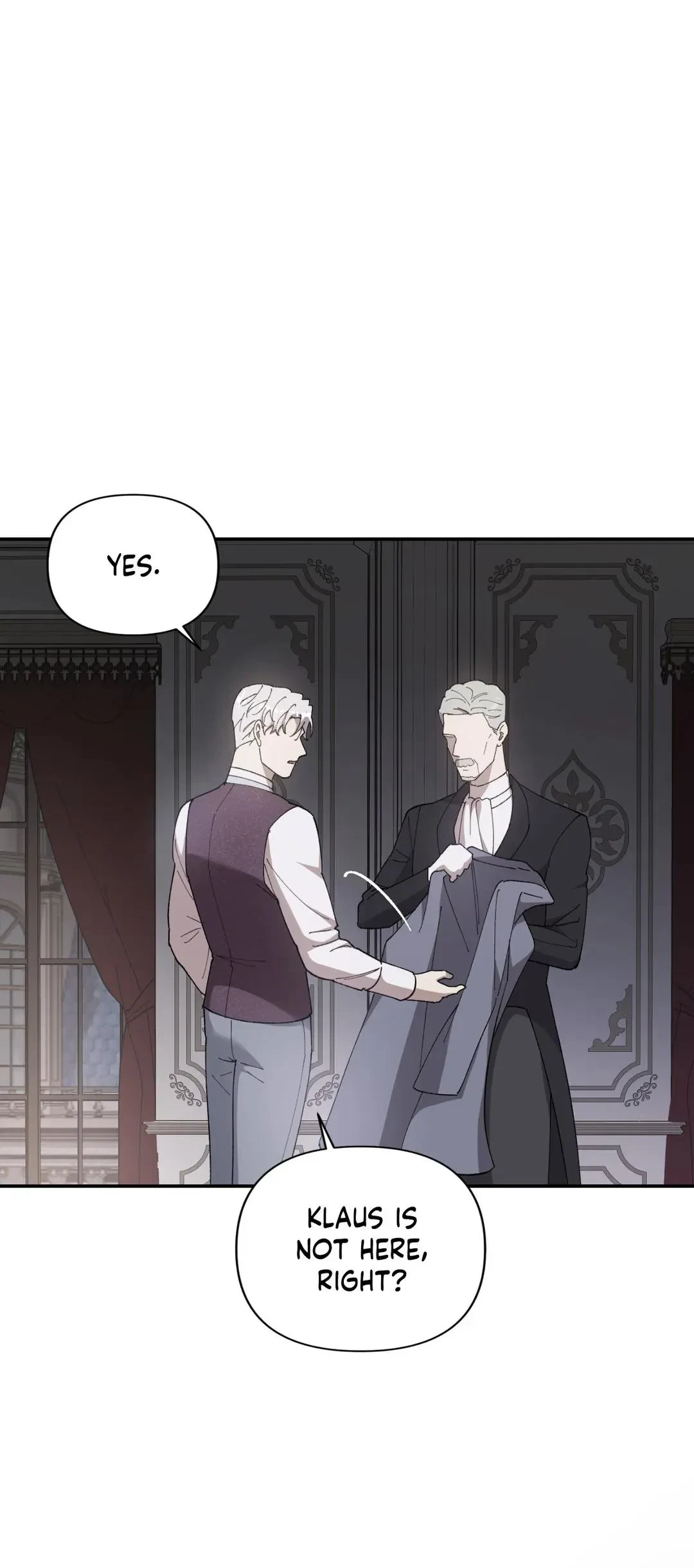 A Black Rose Blooms Chapter 44, page 6