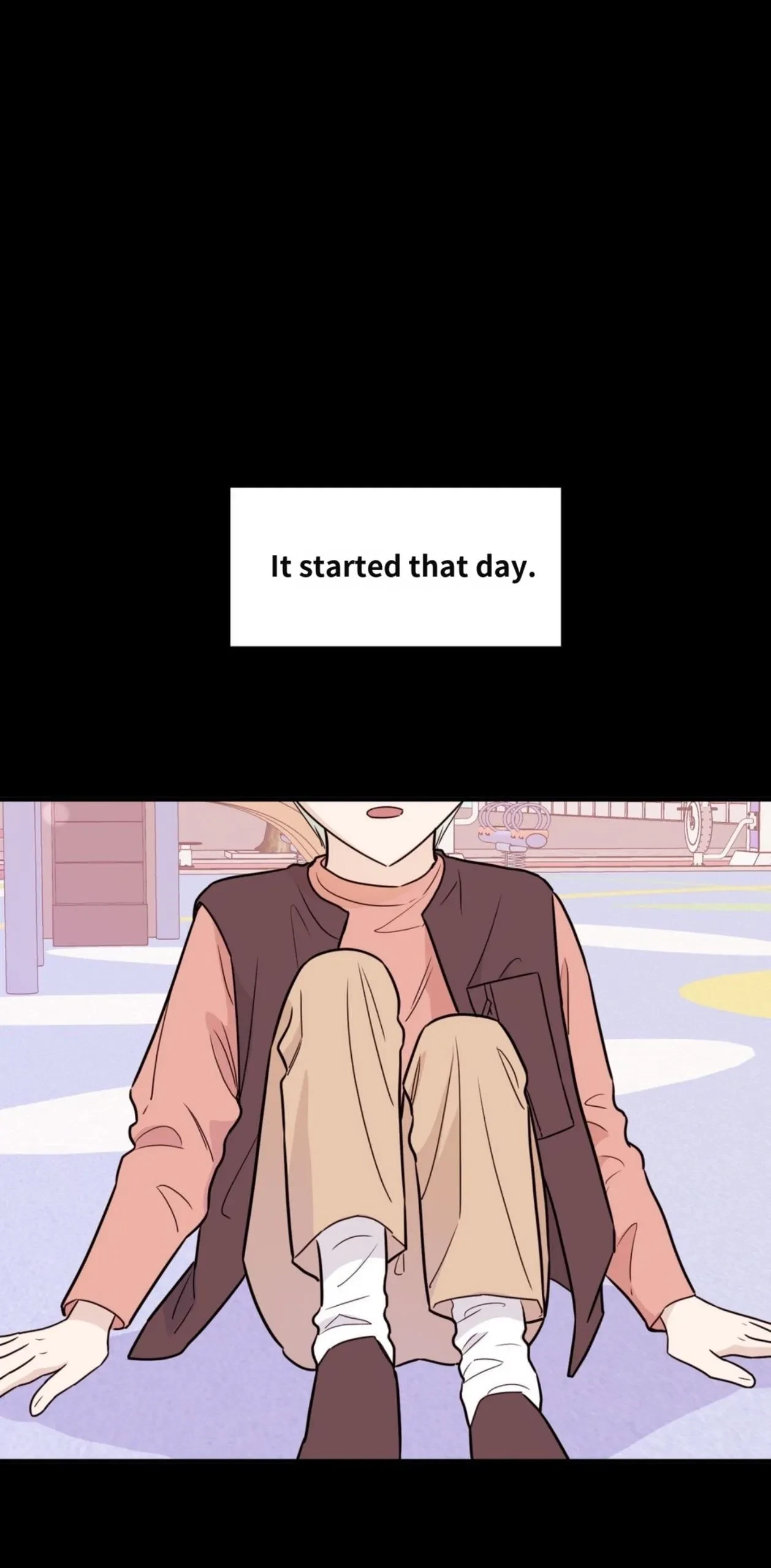 Sweet Potato And Sweet Melon Chapter 0, page 11