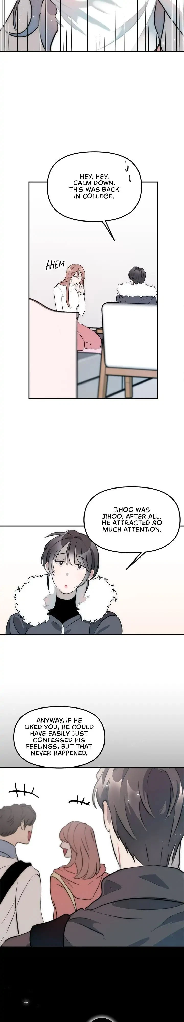 A Friendship So Impure Chapter 15, page 11