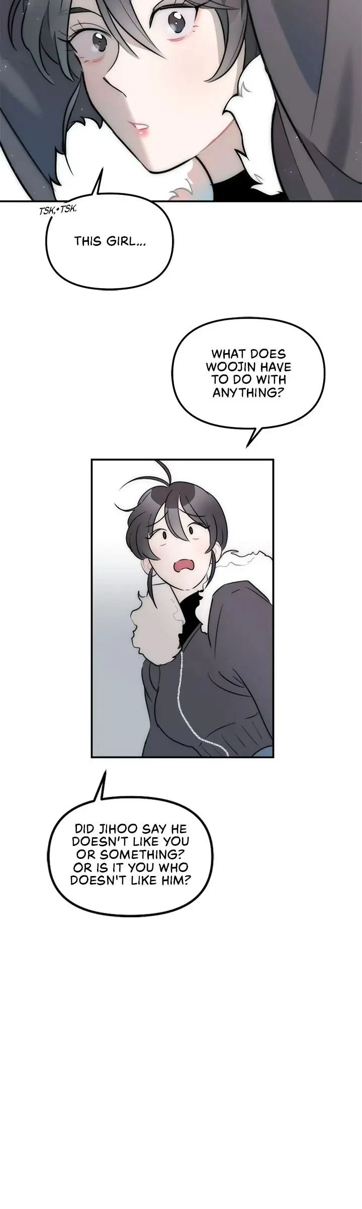 A Friendship So Impure Chapter 15, page 16