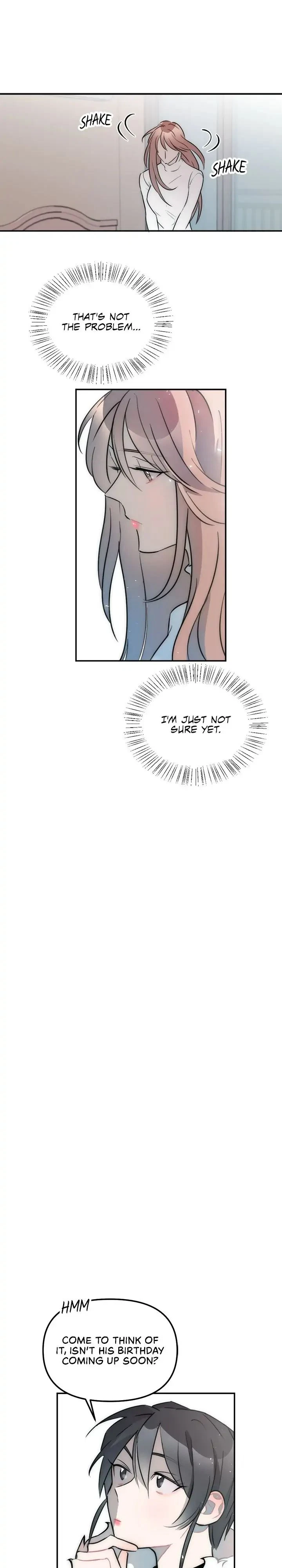 A Friendship So Impure Chapter 15, page 17
