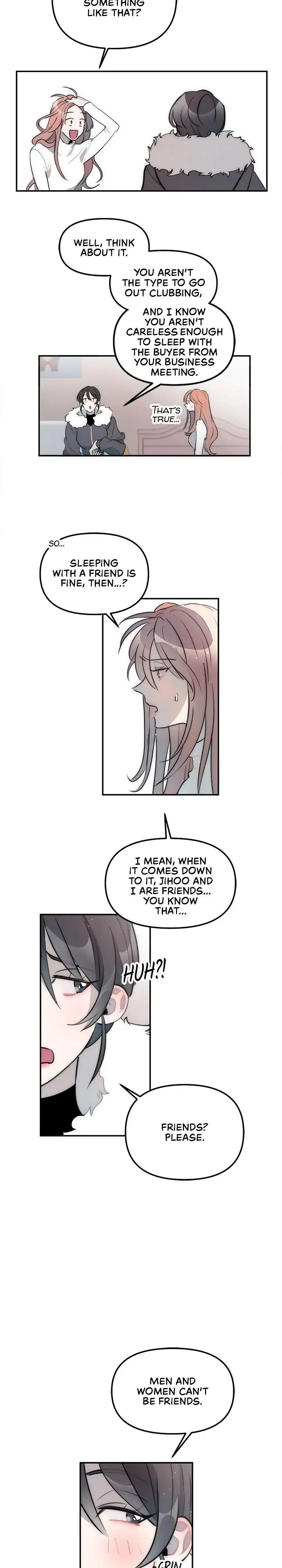 A Friendship So Impure Chapter 15, page 2