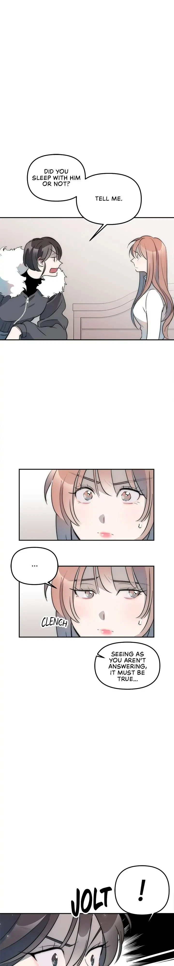 A Friendship So Impure Chapter 15, page 5