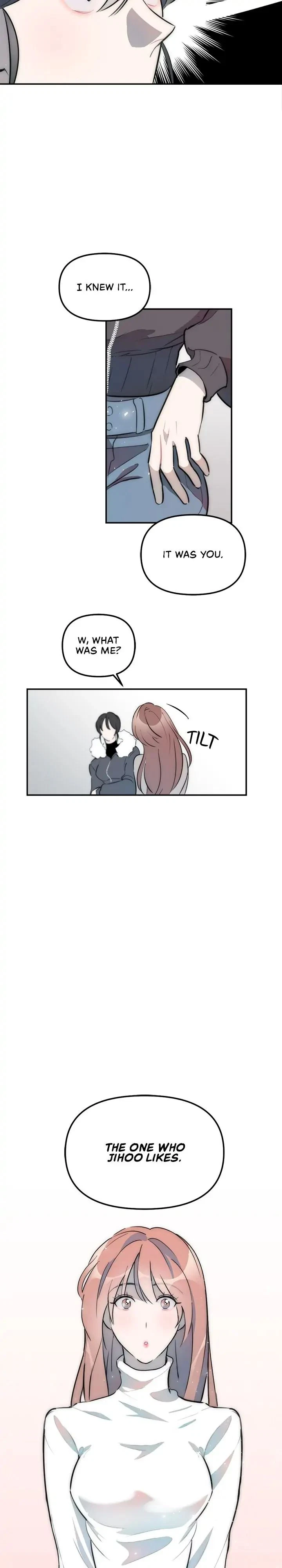 A Friendship So Impure Chapter 15, page 6