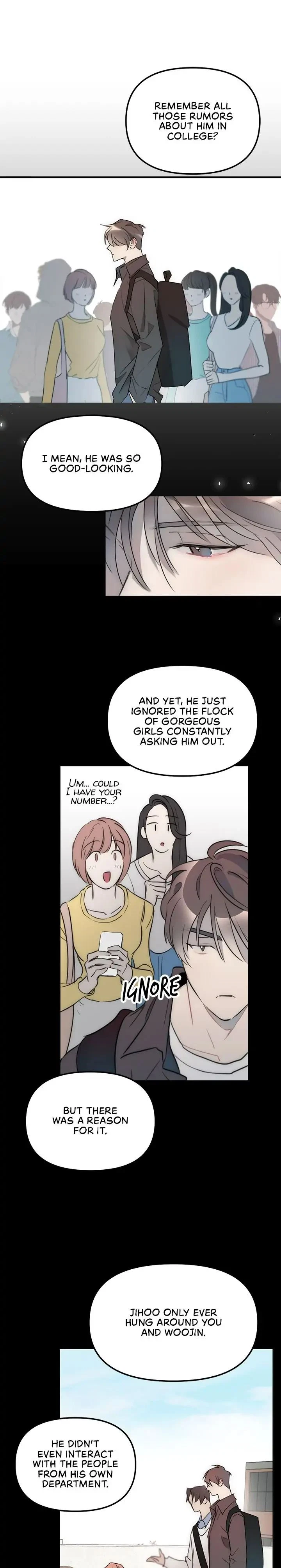 A Friendship So Impure Chapter 15, page 9